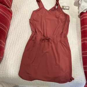 Cute cute Patagonia race back dress. Comfortable. Light.